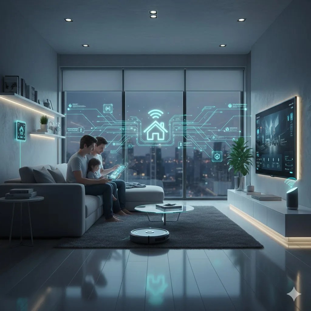 Smart House Solution