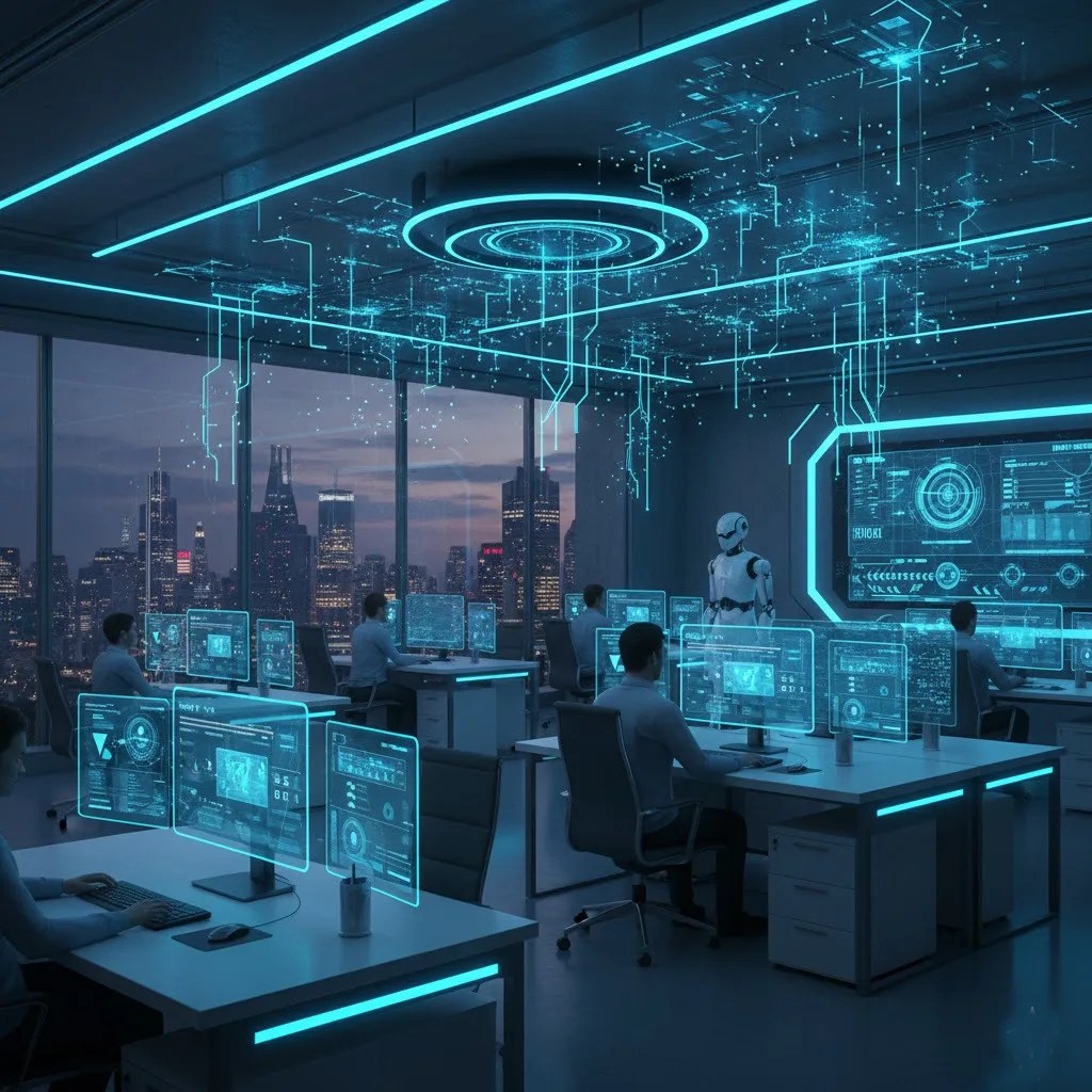 Smart Office Solutions