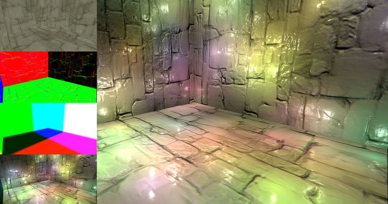 Github Chengkehan Gpuskinning - Best Minimal Images in Desktop