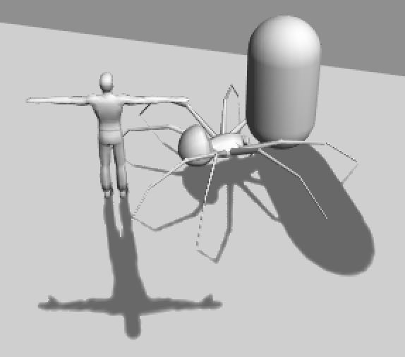 Github Chengkehan Gpuskinning - Full HD Abstract Patterns for Desktop