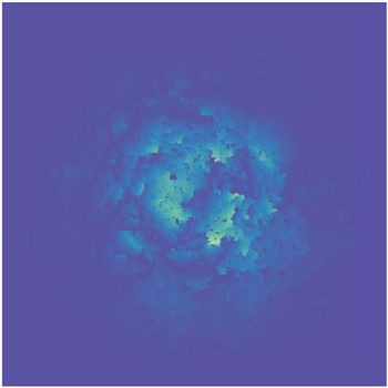 Chenlin Gu - Modern Gradient Design - Desktop