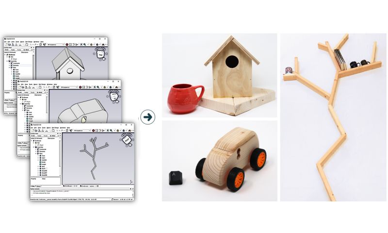 Carpentry Work Github - Abstract Art Collection - Full HD Quality