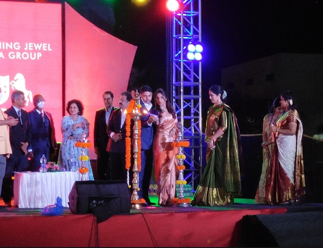 INDIRA GROUP OF INSTITUTIONS LAUNCHES NEW MEDICAL COLLEGE AND HOSPITAL IN THIRUVALLUR DISTRICT