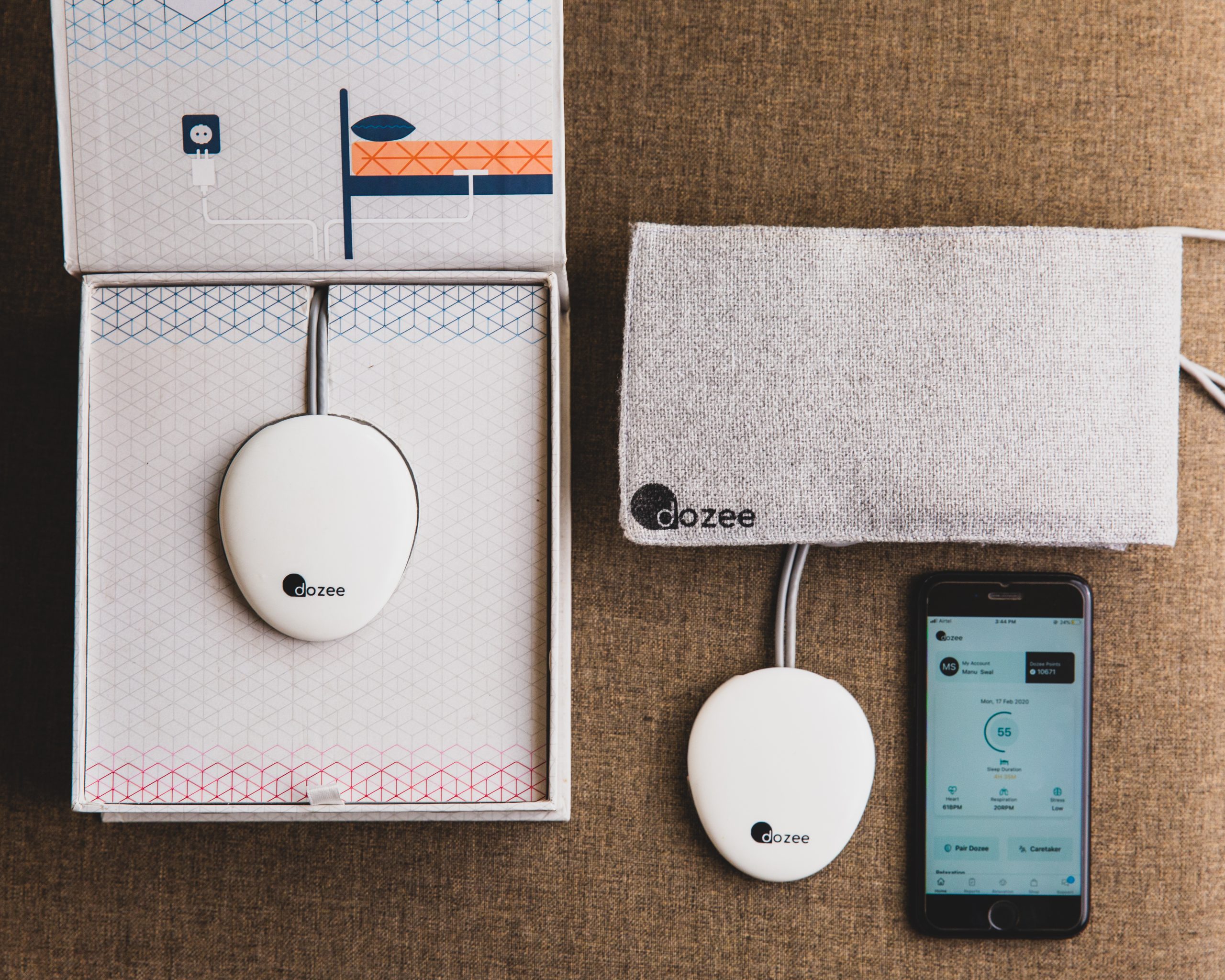 Dozee Launches ‘Dozee Pro’- A Contactless Remote Patient Monitoring Solution for Hospitals Amidst Rising Demand
