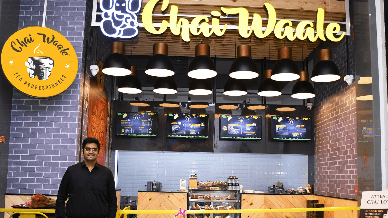 Chai WaaleBags another Funding Round of Rs 5Crores