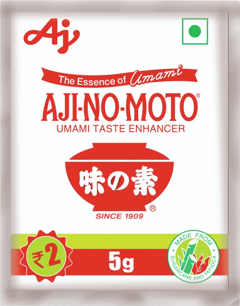 AJI-NO-MOTO® (MSG) is safe & made from Natural ingredients