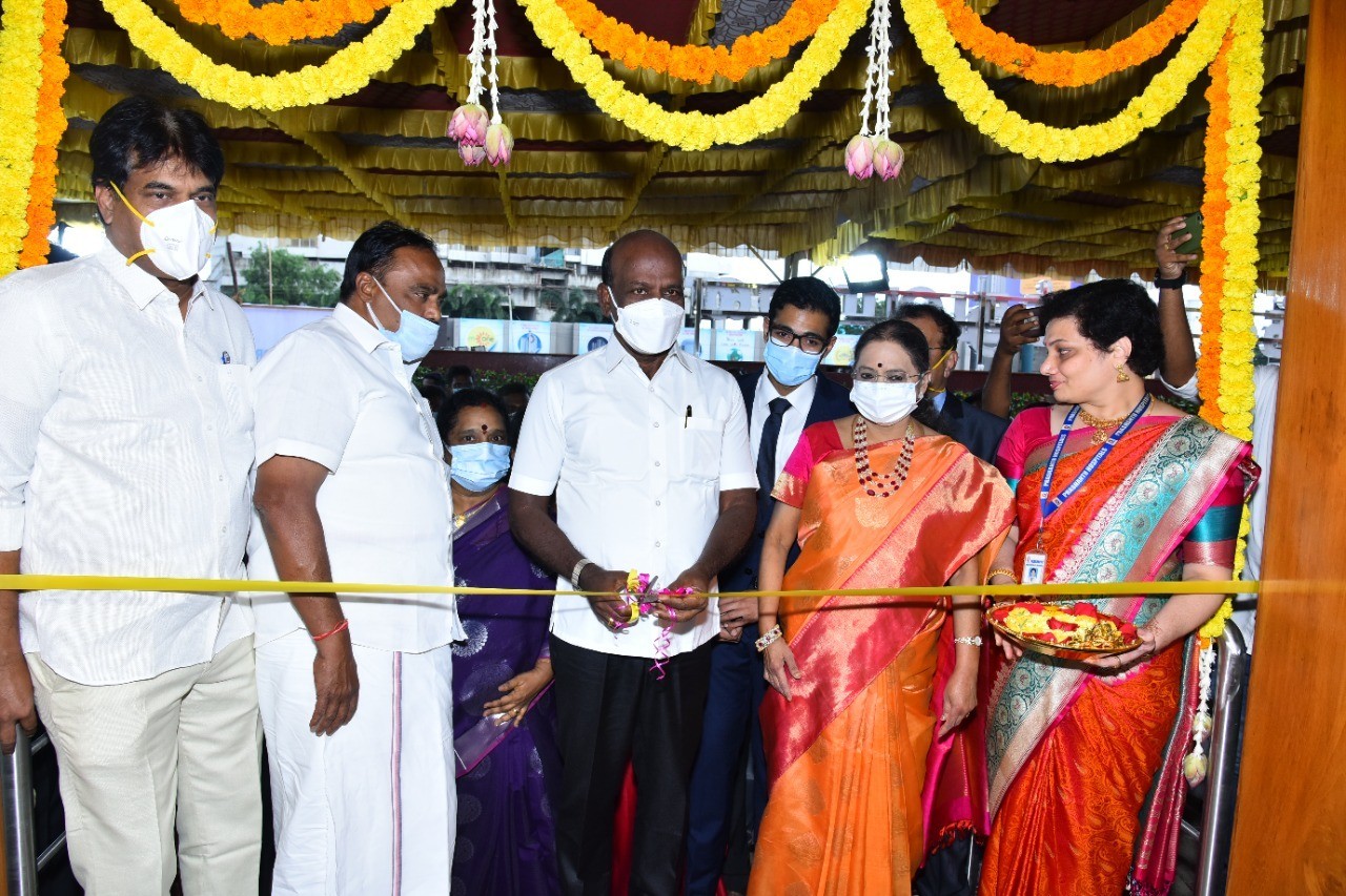 Prashanth Hospitals Inaugurates state-of-the-art, 200 bedded Multispeciality Hospital in North Chennai