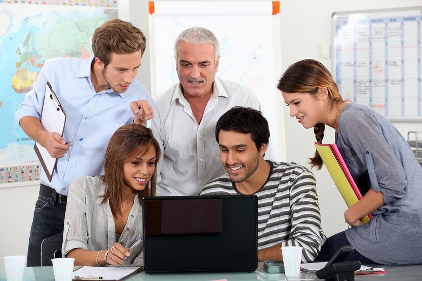 Training Marathon Business Communication Trends will take place in December