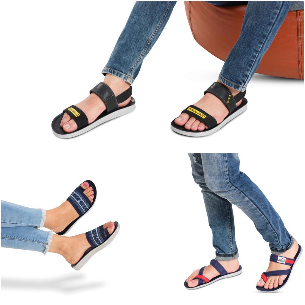 Walkaroo brings style and fashion with the new trendy footwear collection