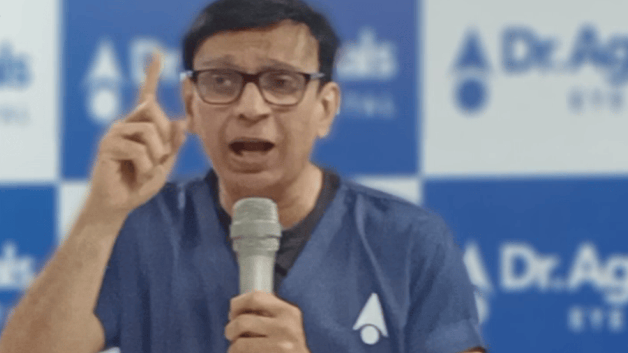 Dr. Agarwal’s Health Care Ltd raises over 1,000 Crore funding from TPG Growth and Temasek