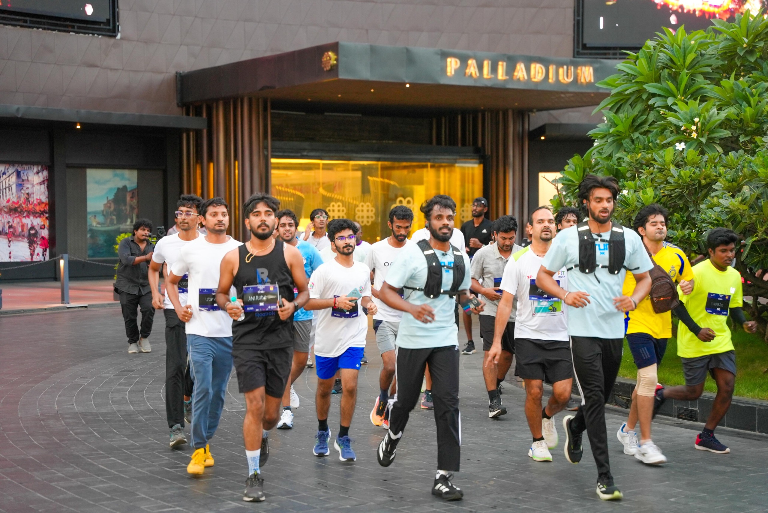 PHOENIX MARKETCITY CHENNAI HOSTED INDIA’SFIRST-EVER MALLATHON 2025