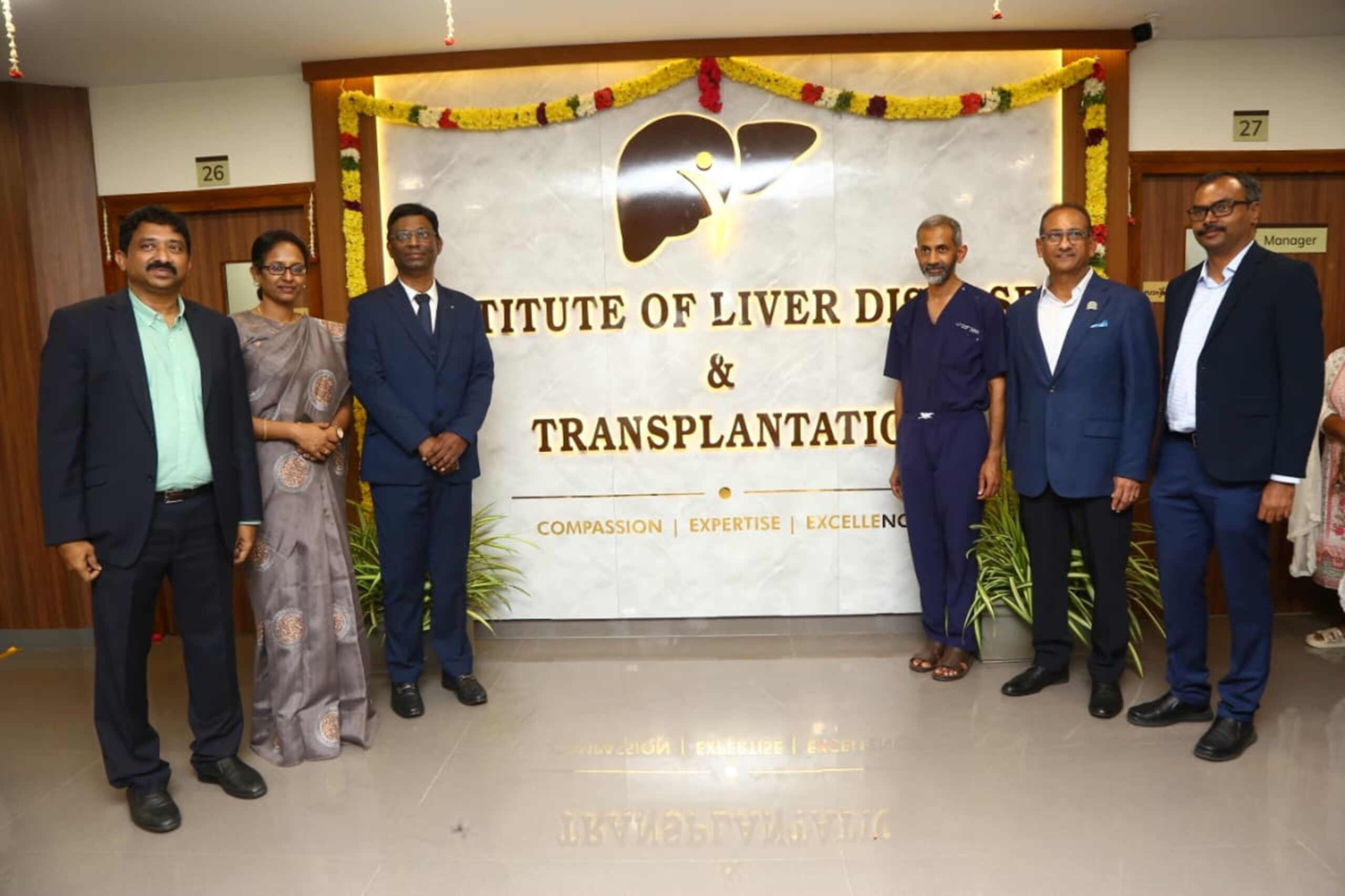 Gleneagles Hospital Unveils Advanced Liver OPD Suite for Multidisciplinary Liver Care