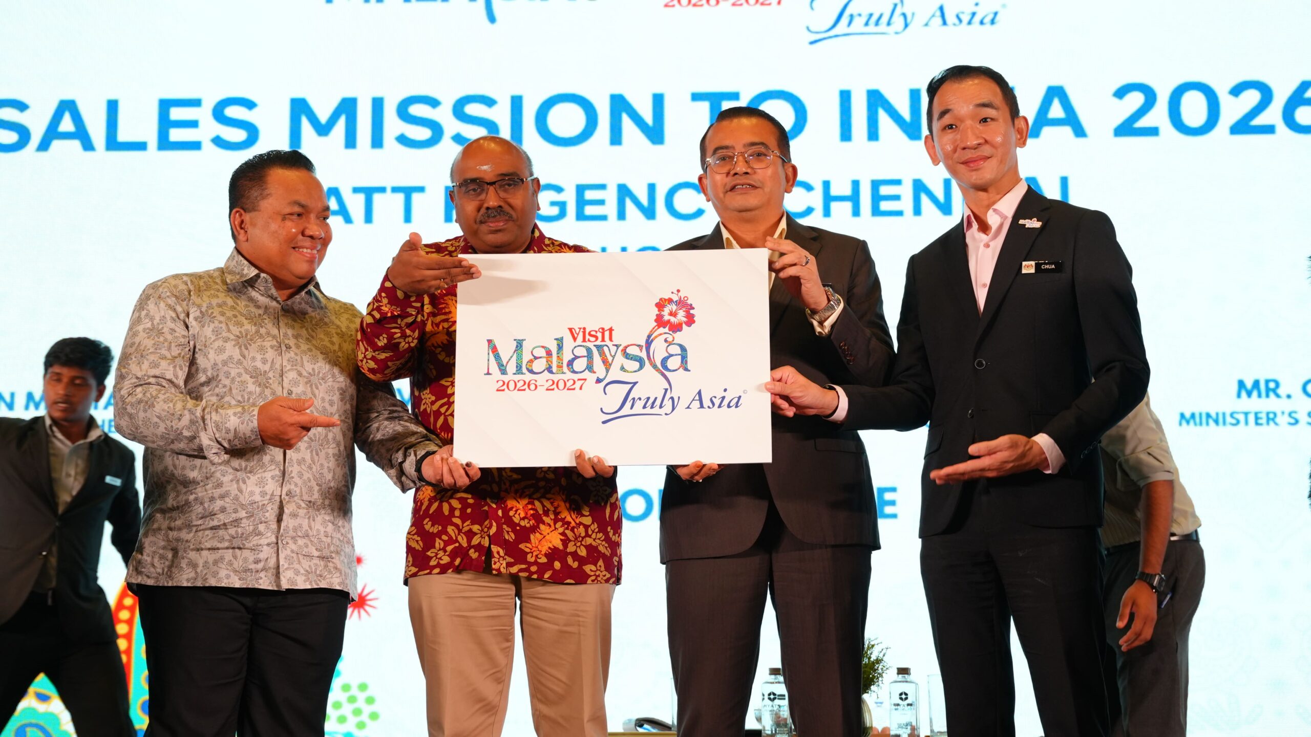 TOURISM MALAYSIA STRENGTHENS INDIA MARKET ENGAGEMENT INSUPPORT OF VISIT MALAYSIA 2026 CAMPAIGN THROUGH 2027