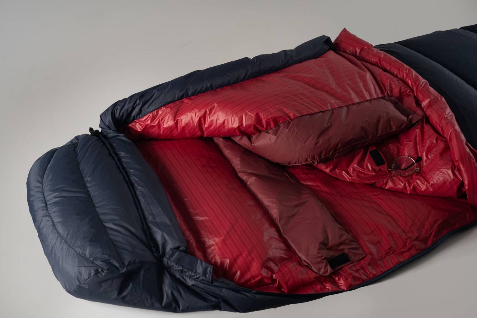 58876 佐桃縱走登山紀錄／C2H3輕量化睡袋評測