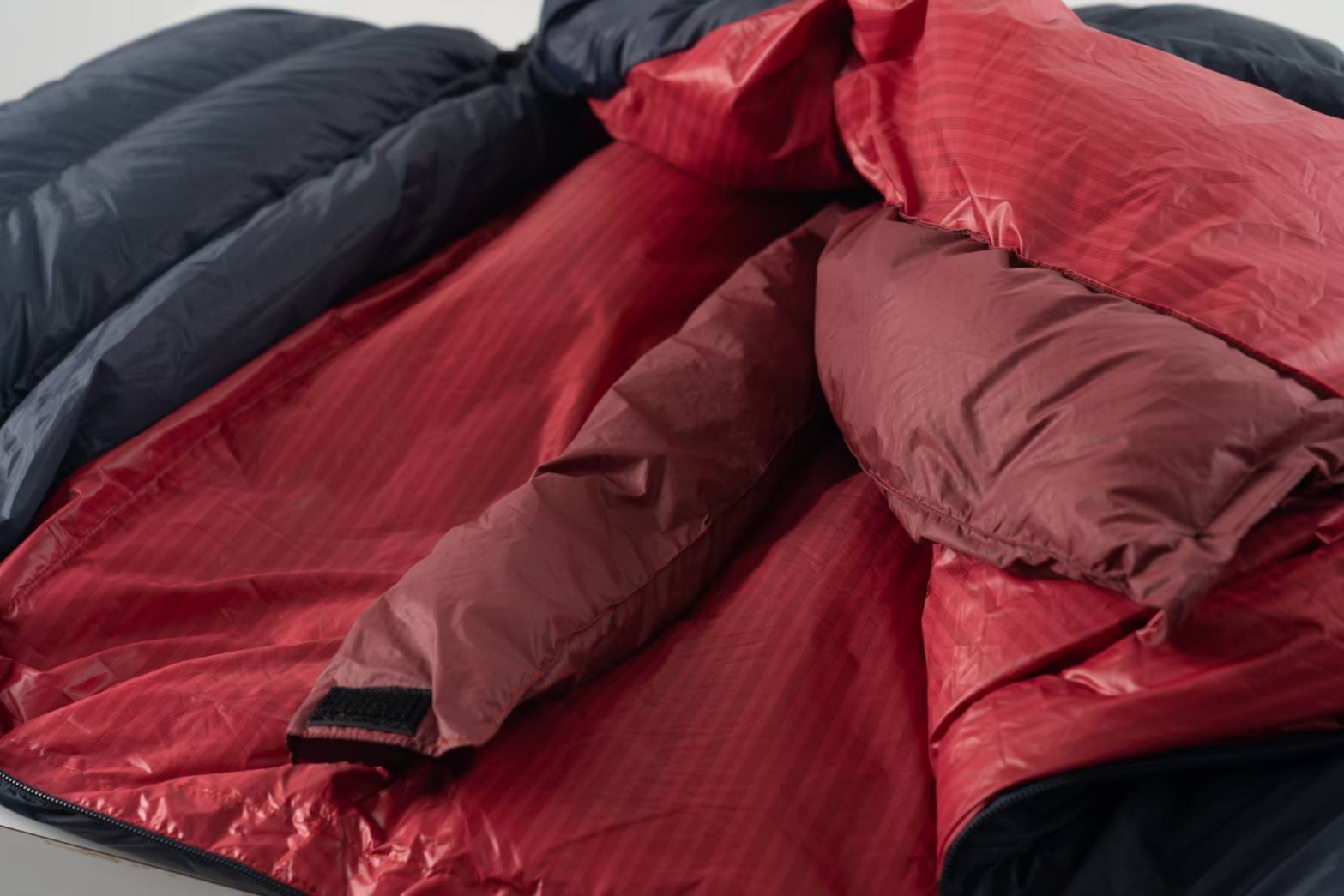 58877 佐桃縱走登山紀錄／C2H3輕量化睡袋評測