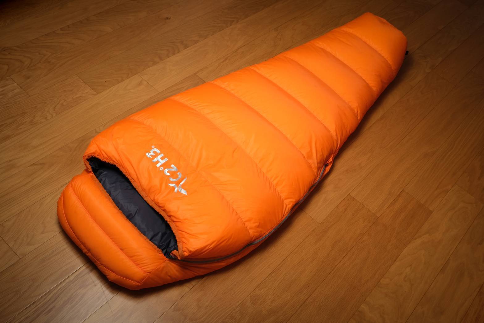 63168 佐桃縱走登山紀錄／C2H3輕量化睡袋評測