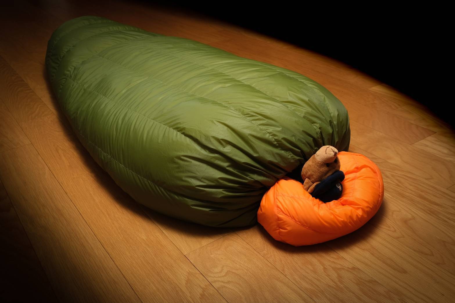 63169 佐桃縱走登山紀錄／C2H3輕量化睡袋評測