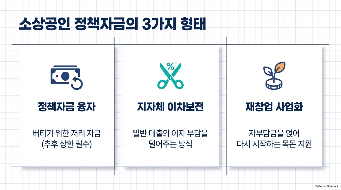 소상공인지원금 대상 준비물, 뭐가 필요한가요?