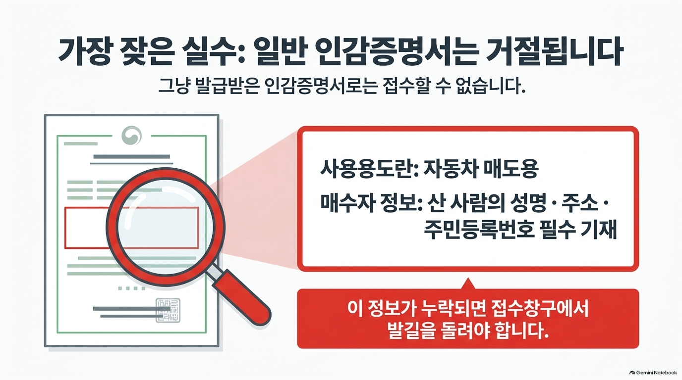 자동차 이전등록 절차, 어떻게 진행되나요?