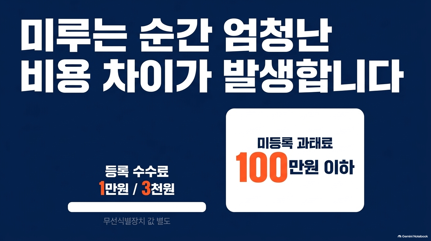 반려동물등록 순서, 어디서 어떻게 하나요?