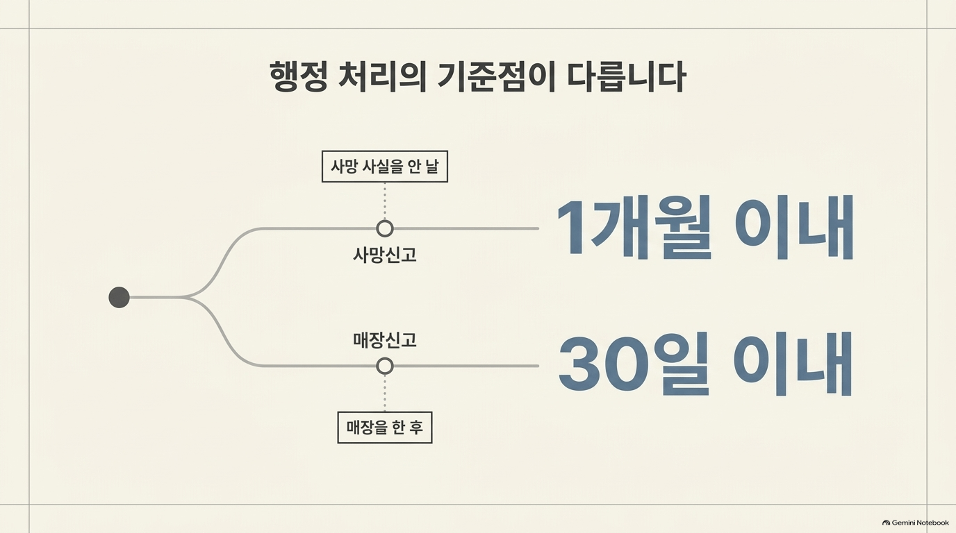 장례식절차 준비 흔한 실수와 오해는 뭔가요?