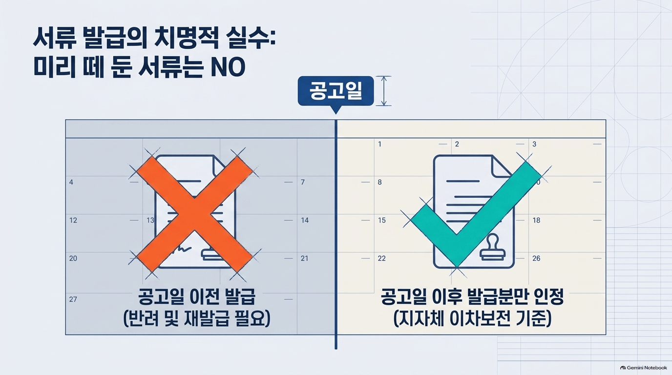 소상공인지원금 대상 자주 틀리는 부분은 어디인가요?