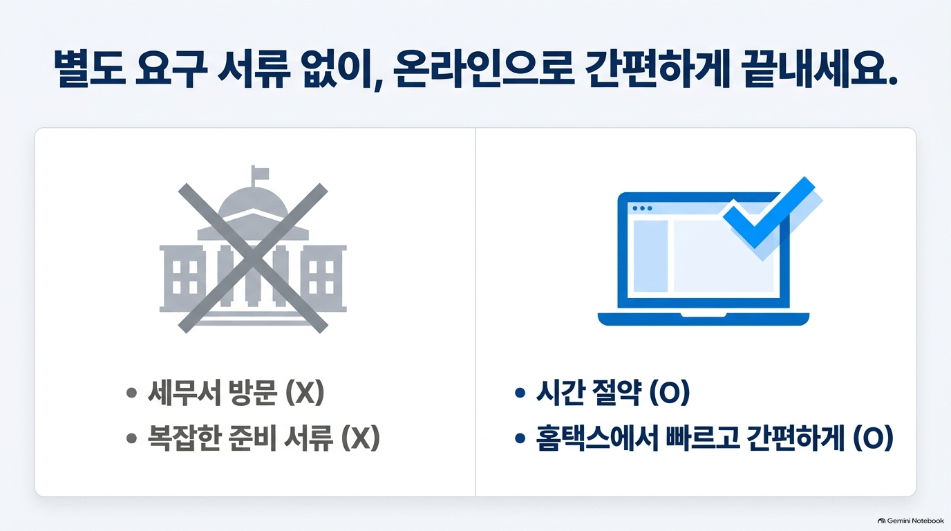 접수 전에 점검하자면 갖춰야 할 건 뭔가요?