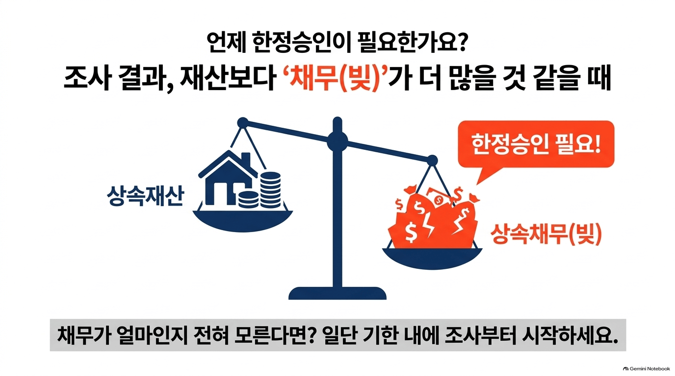 상속신고 기한 순서, 어디서 어떻게 하나요?