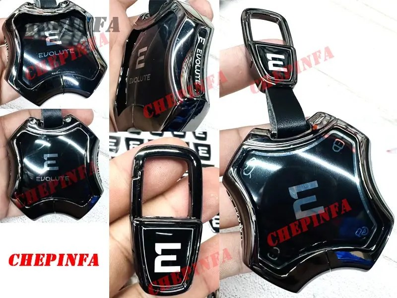 Customized car key case examples