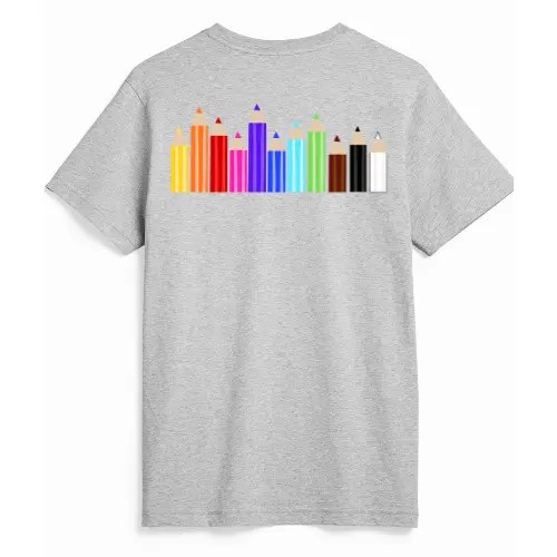 Color Pencils Shirt
