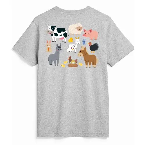Farm Animals Shirt
