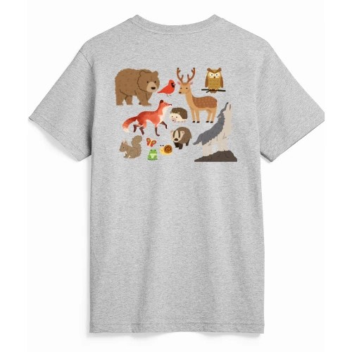 Forest Animals Shirt