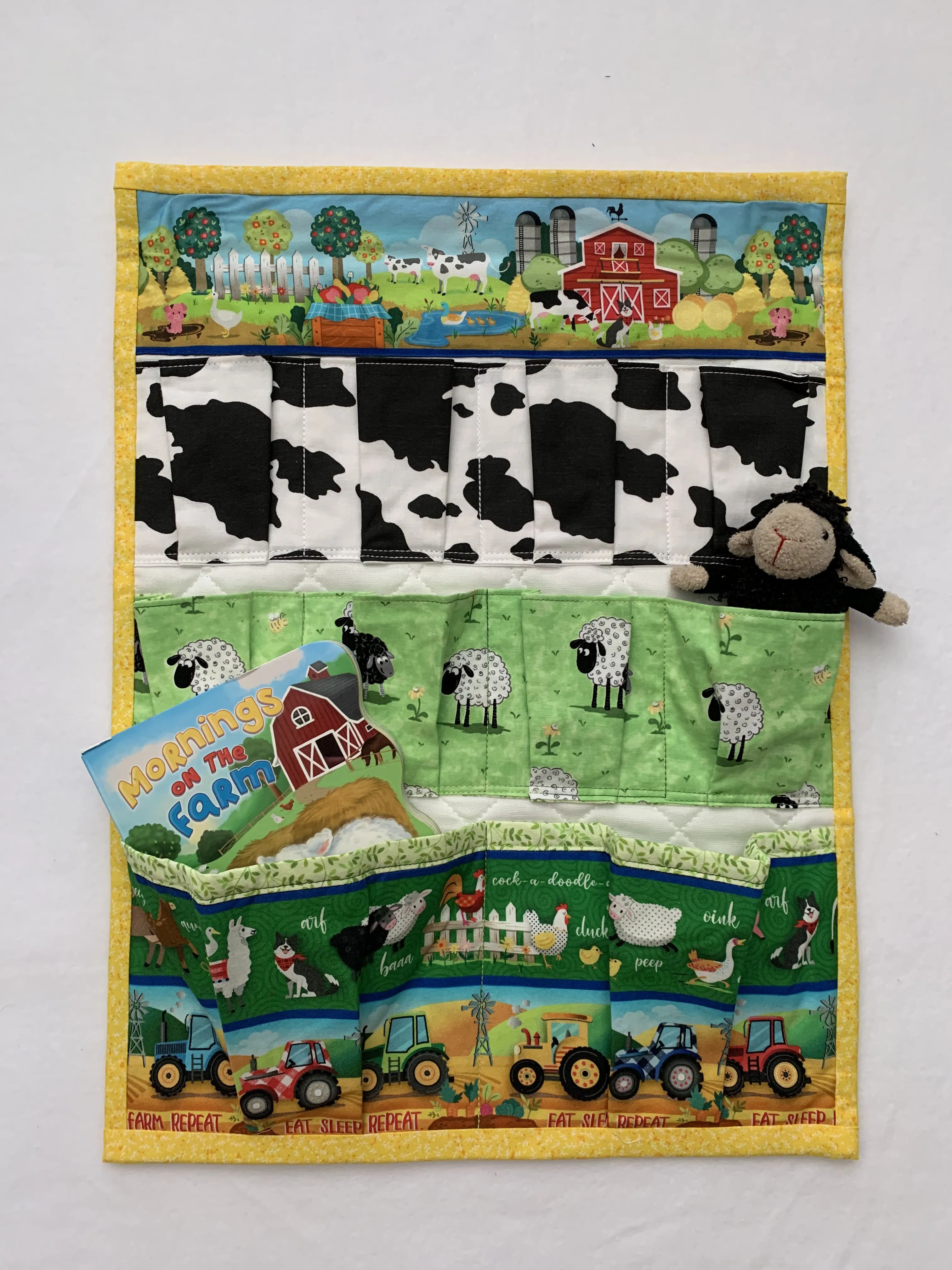 Farm - Wall Organizer