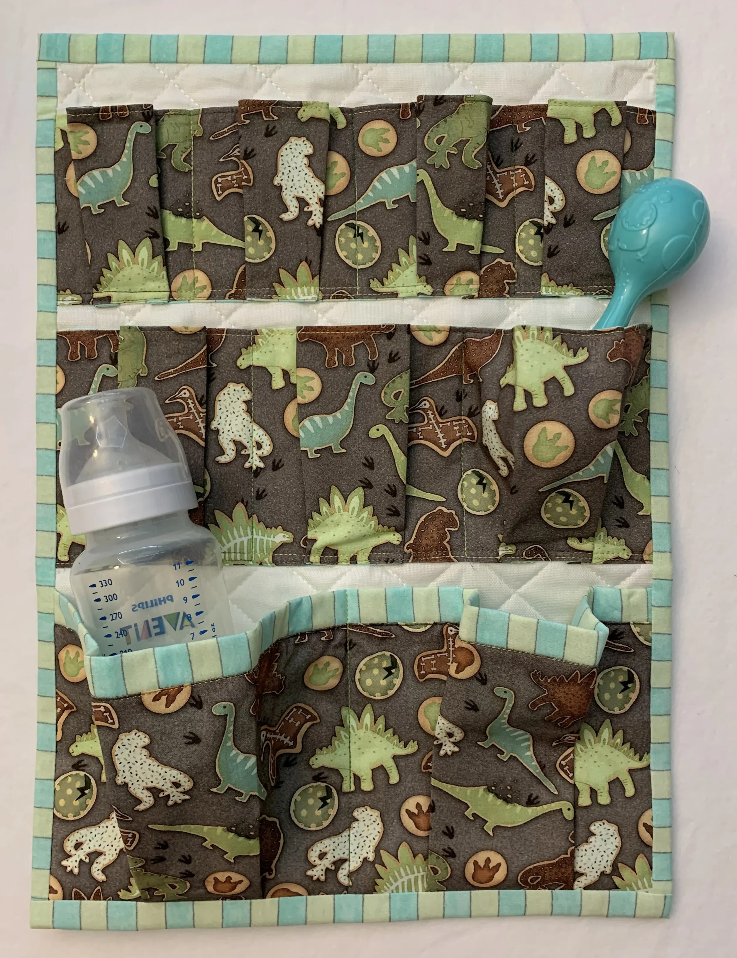 Dinosaurs - Wall Organizer