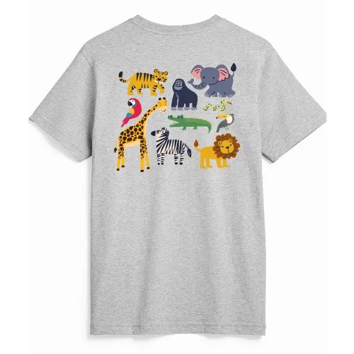 Jungle Animals Shirt