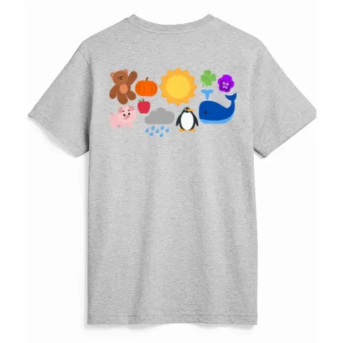 Colors Shirt