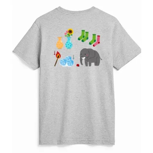 Opposites Concepts Shirt