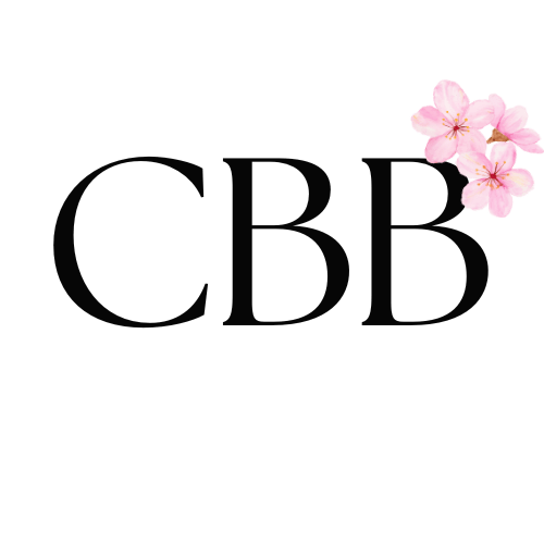 Cherry Blossom Blog Logo