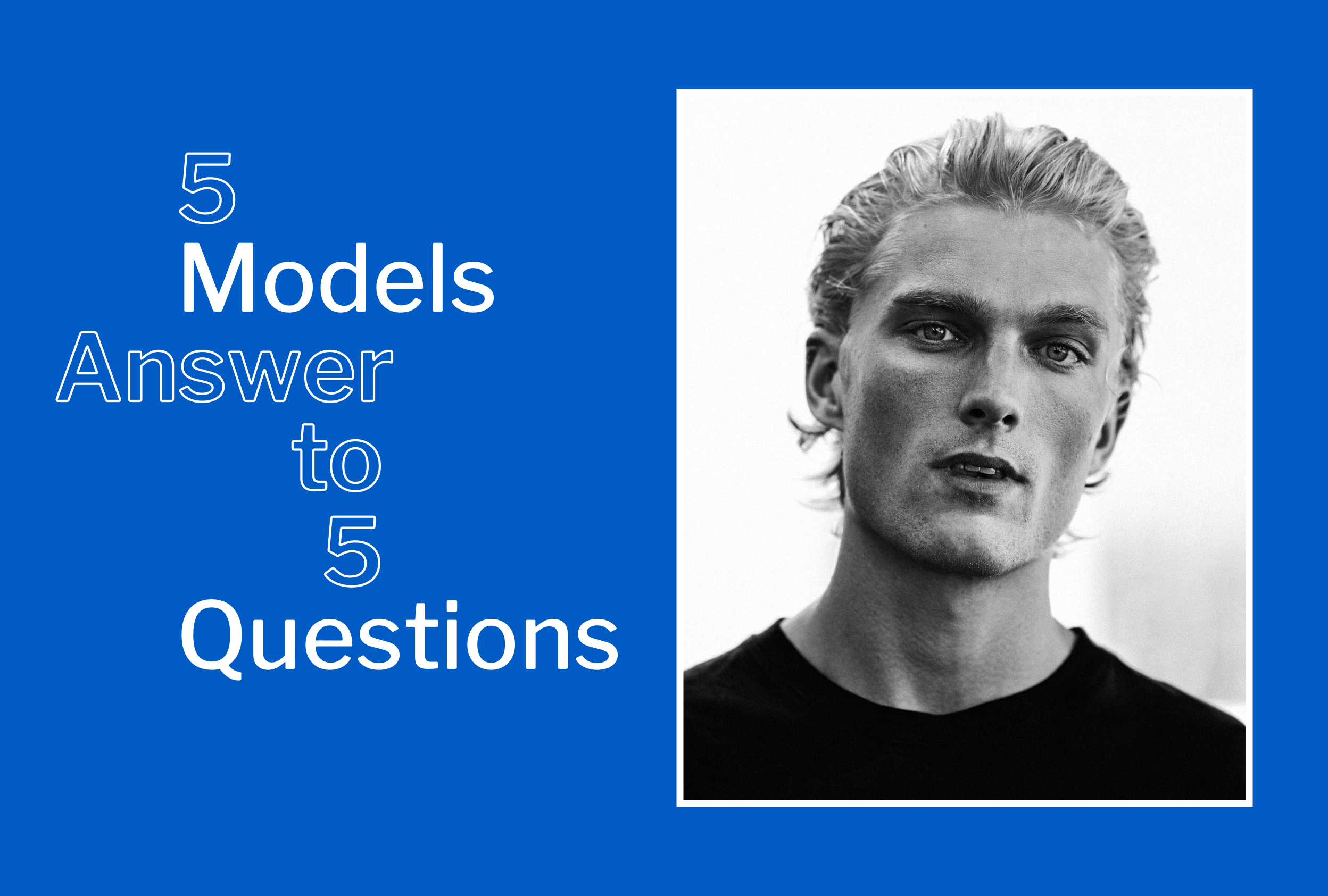 Modelling Advice - Nicklas Kingo