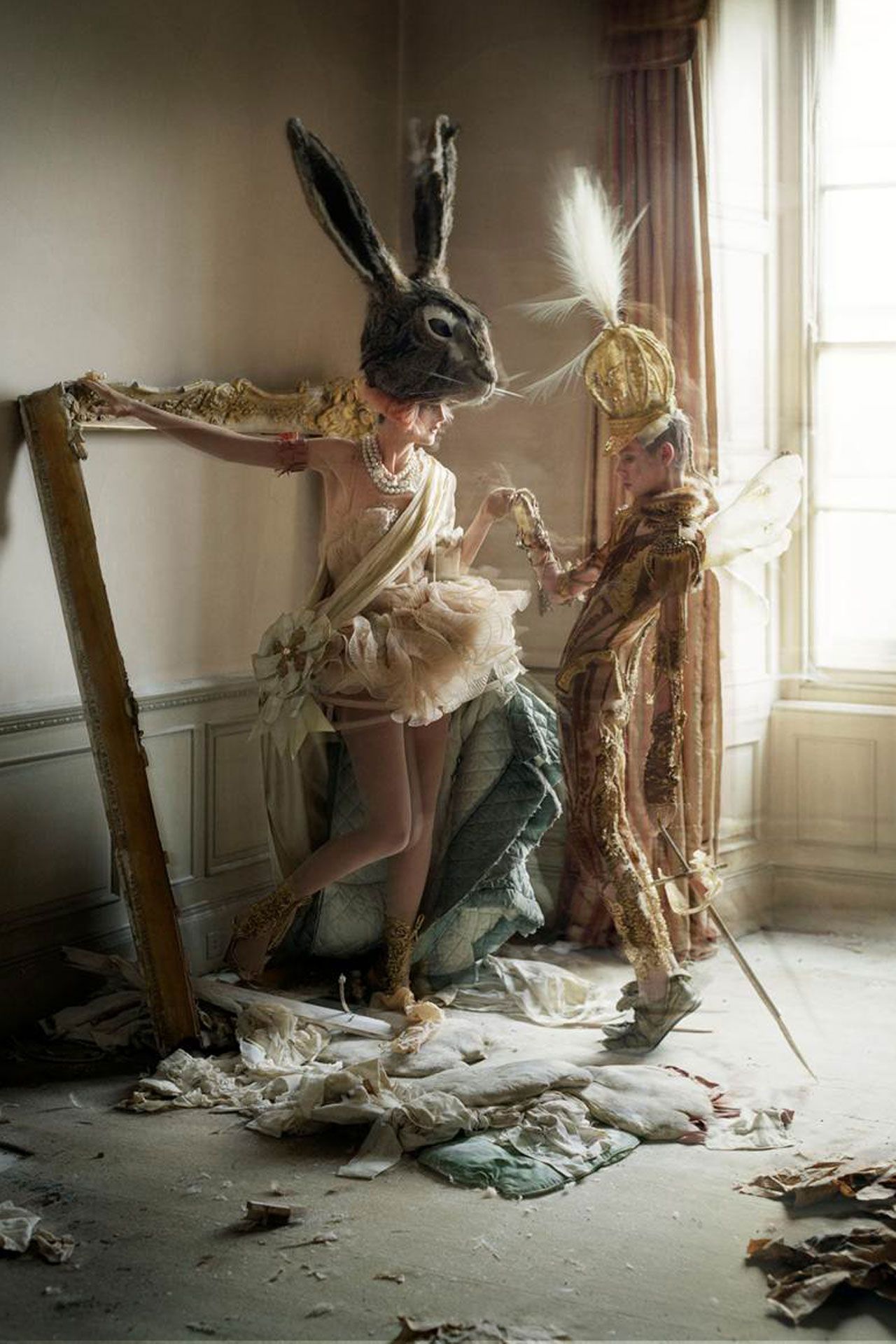 芸術写真 Tim Walker Pictures Tim Walker: Shoot for the Moon - 1854 Photography