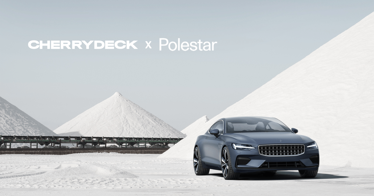 Polestar and Cherrydeck