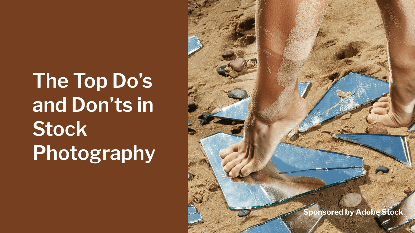 stock photography do's and don'ts adobe stock