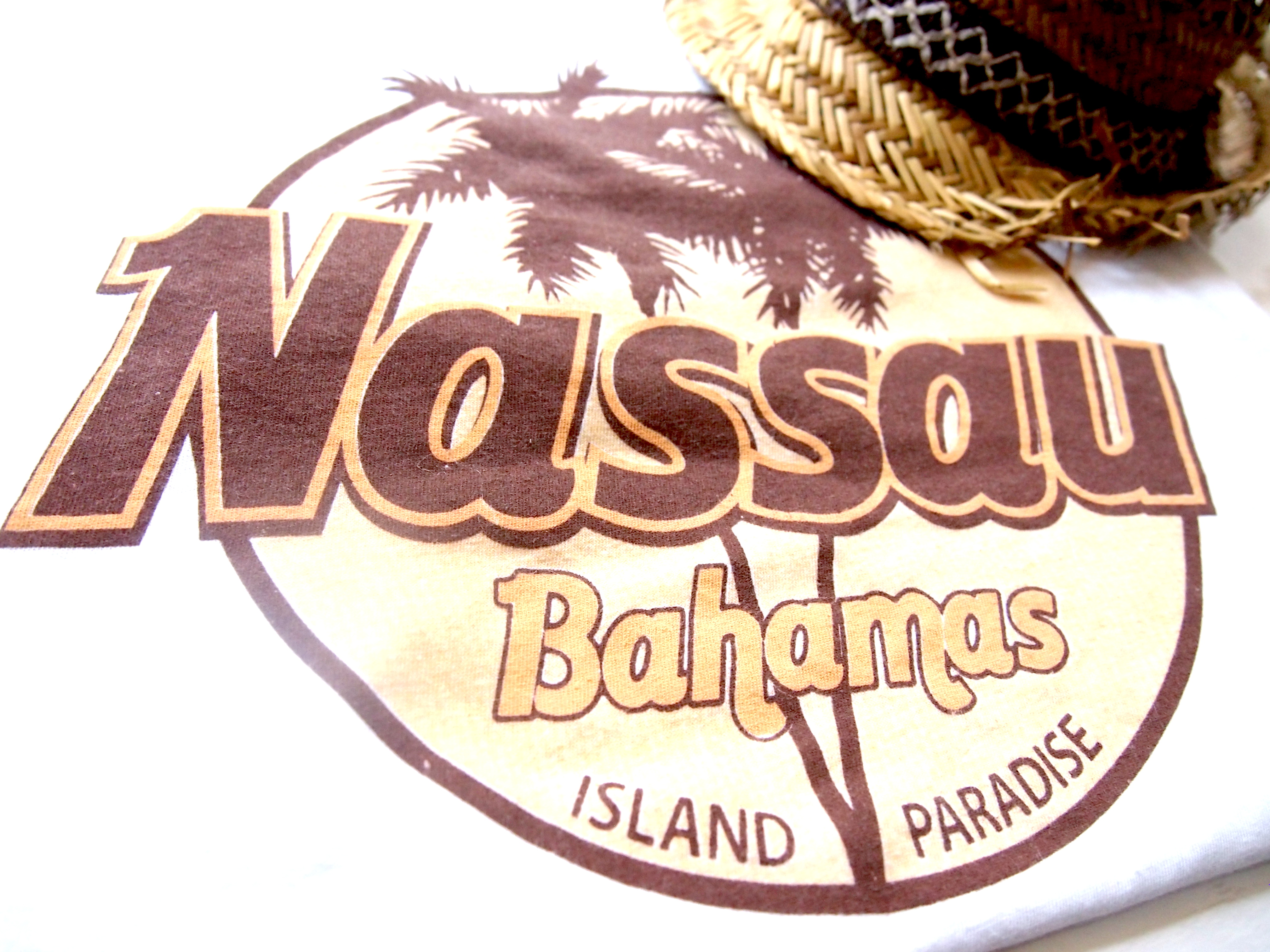Retro Nassau
