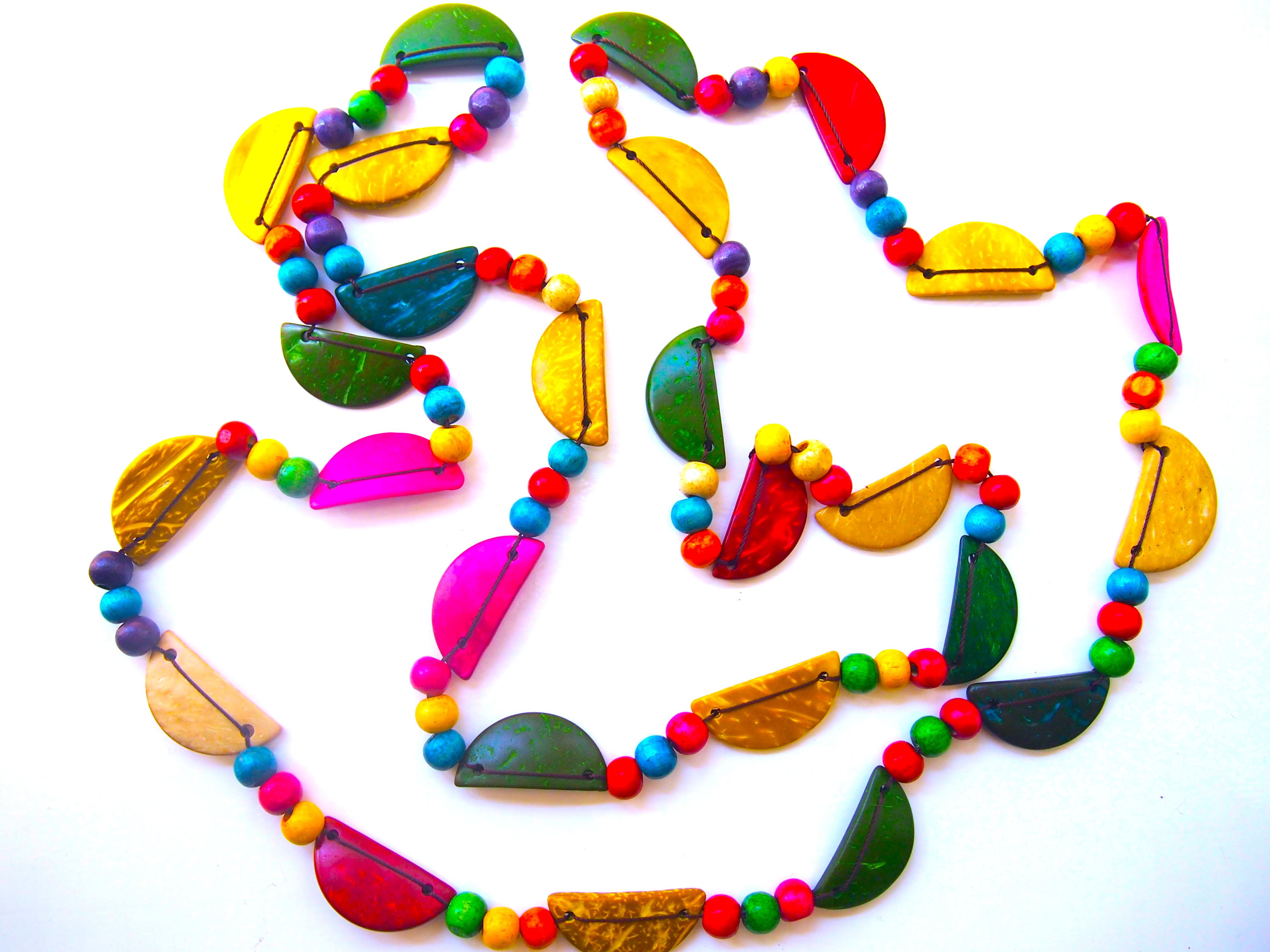 Fruity necklace