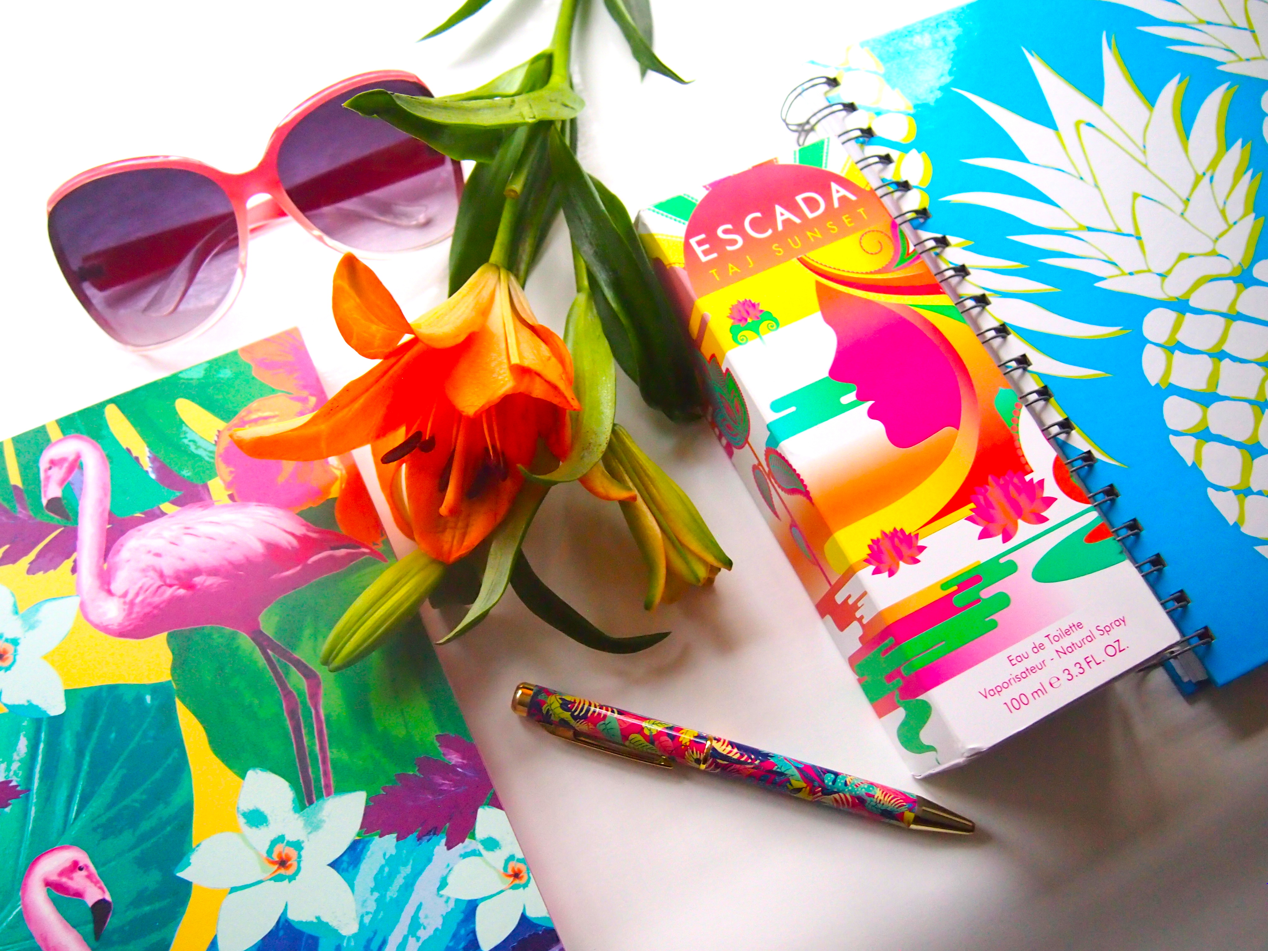 Tropical vibes