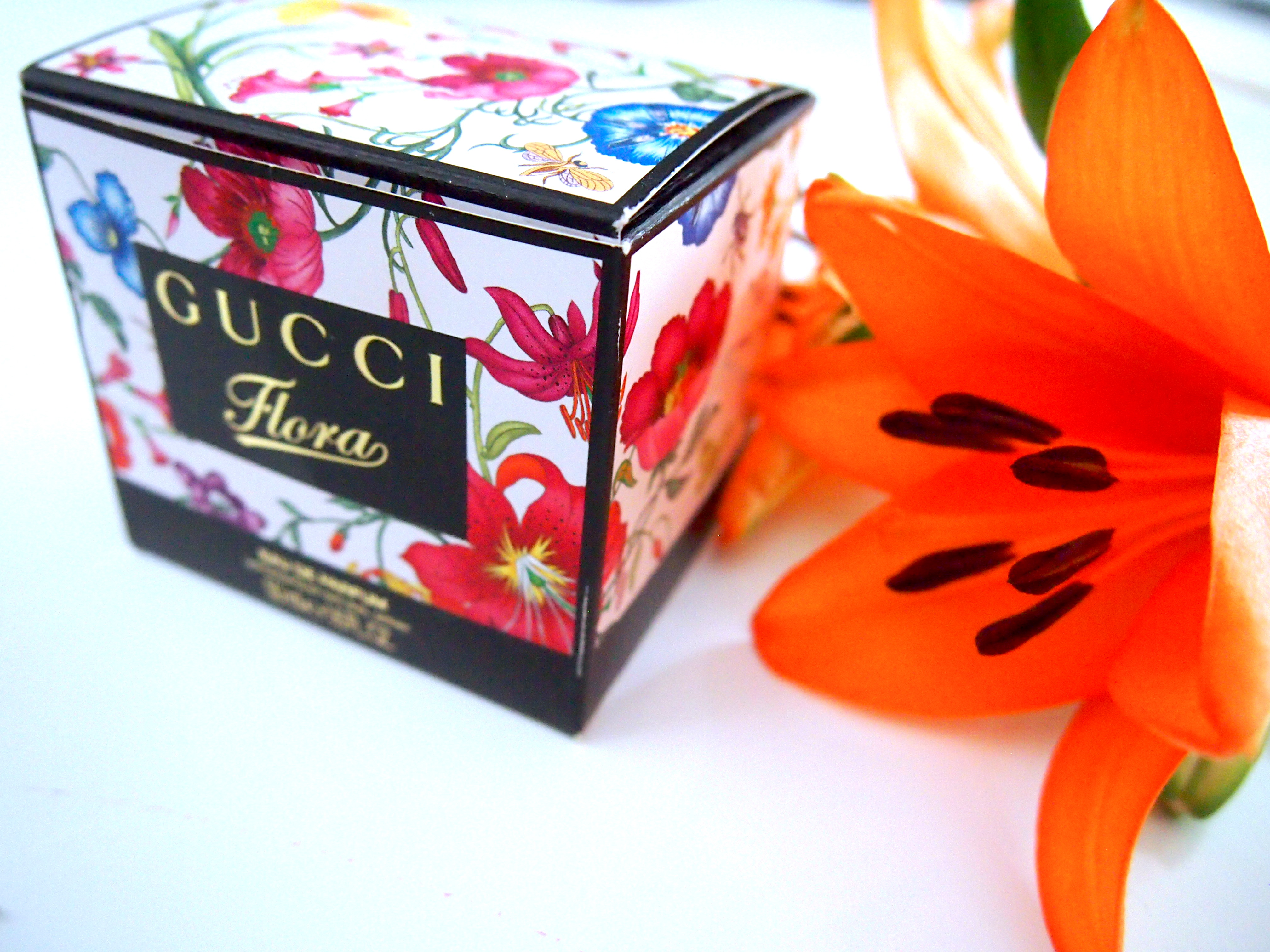 Floral fragrance
