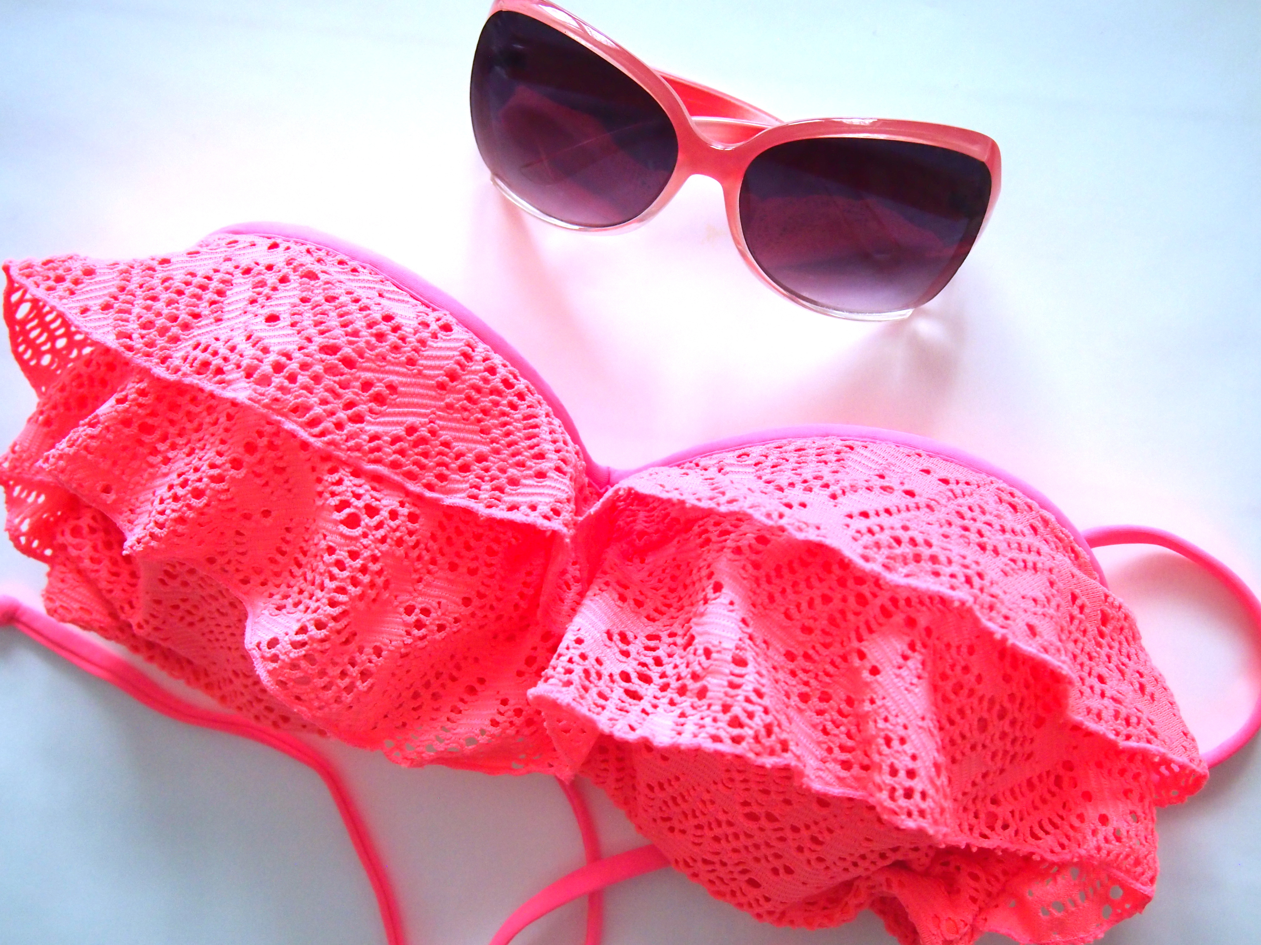 Frilly coral