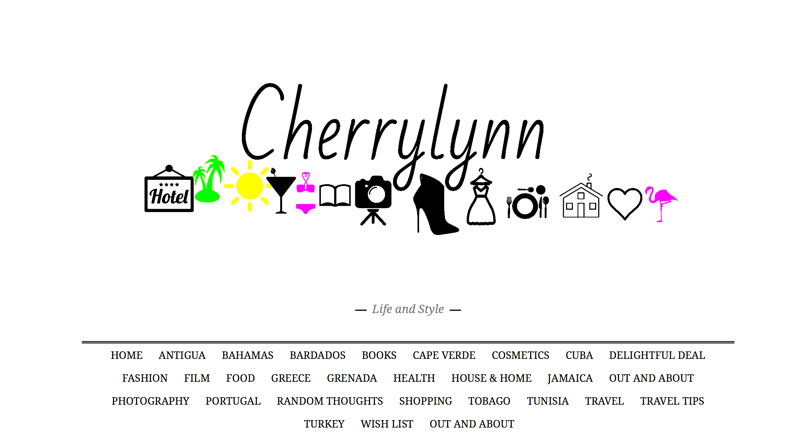 Cherrylsblog.com