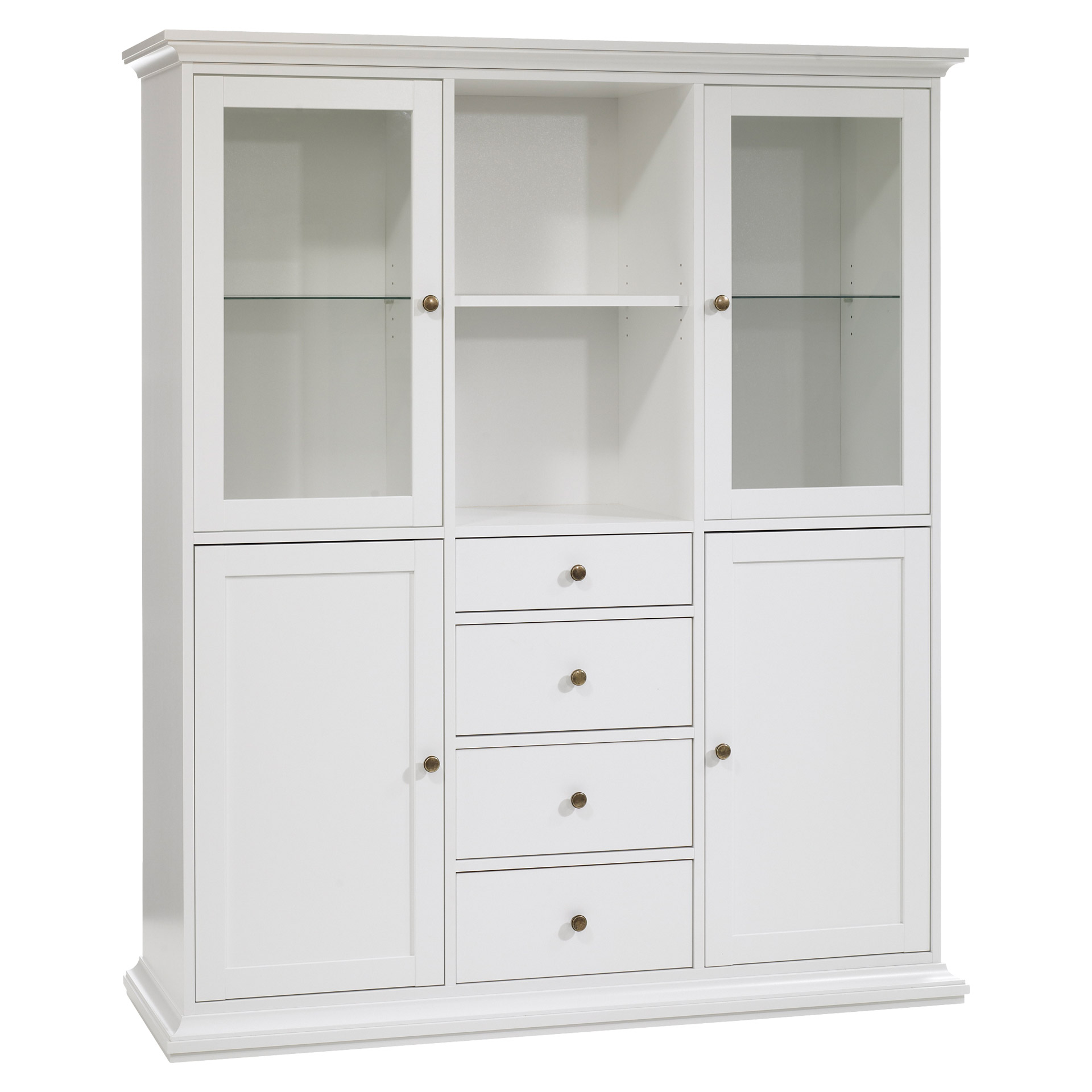 25% sparen - Highboard PARISO in weiß - nur 269,95 