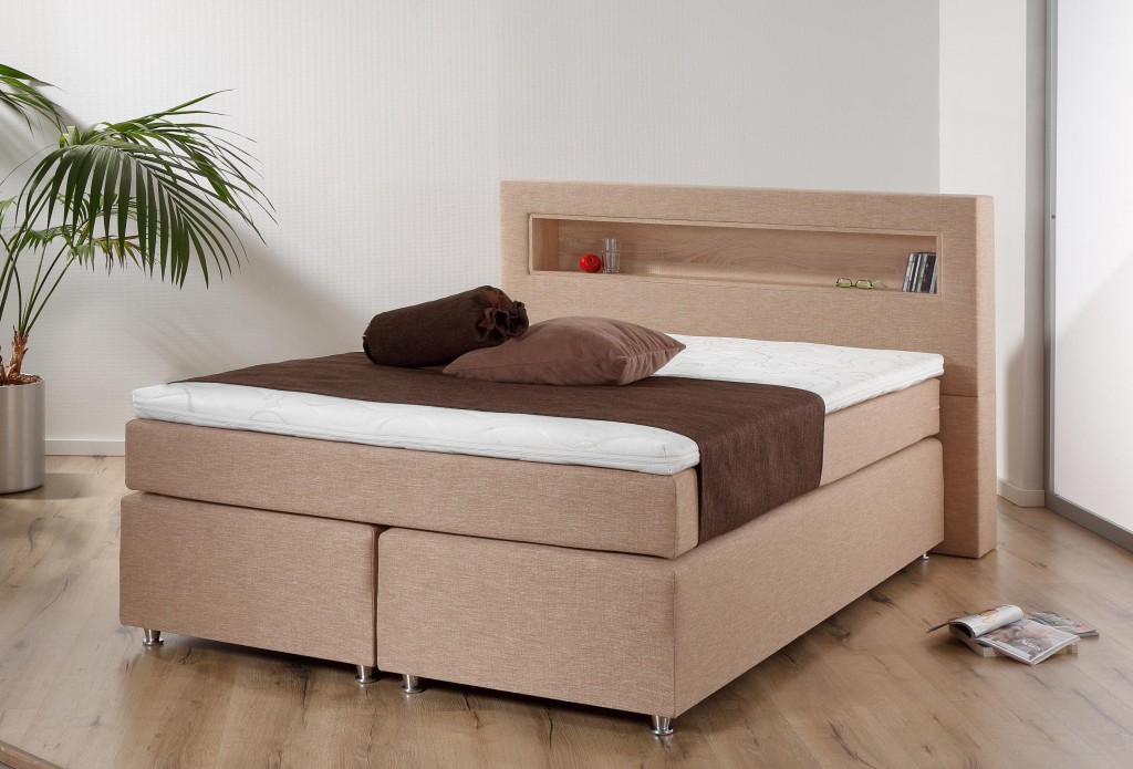 Jetzt einen unserer 22 neckermann gutscheine und neckermann gutscheincode versandkostenfrei. 50% sparen - BRECKLE Boxspringbett inkl. Kopfteilregal